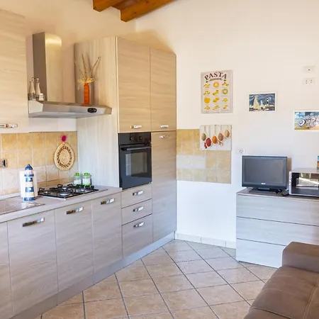 La Casina Appartamento Porto Azzurro