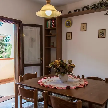 La Casina Appartamento Porto Azzurro
