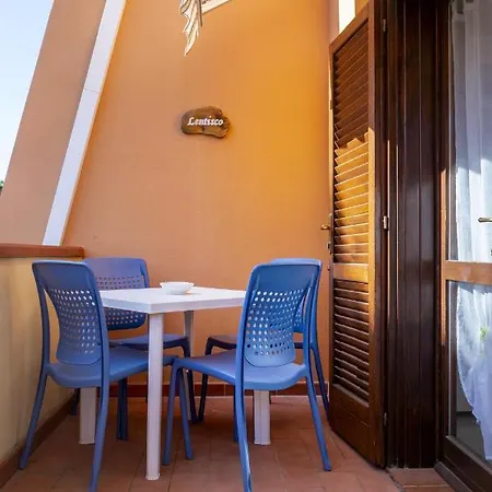 La Casina 아파트 *