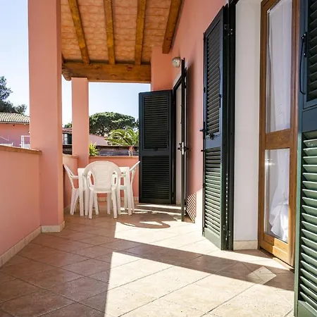 La Casina 아파트