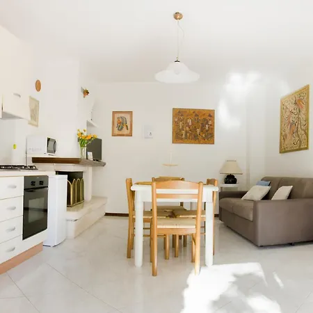 Apartment La Casina