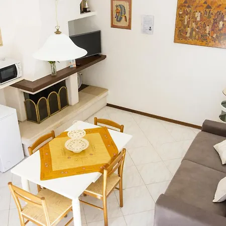La Casina 아파트 *