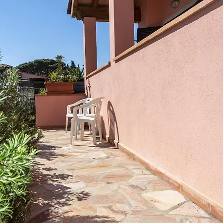 아파트 La Casina 포르투 아주로