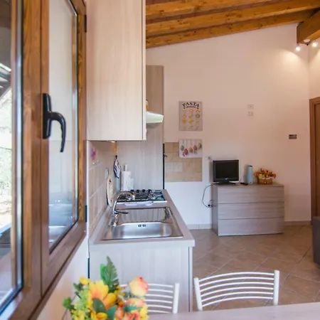 Apartment La Casina
