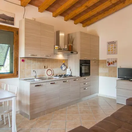 La Casina 아파트 *